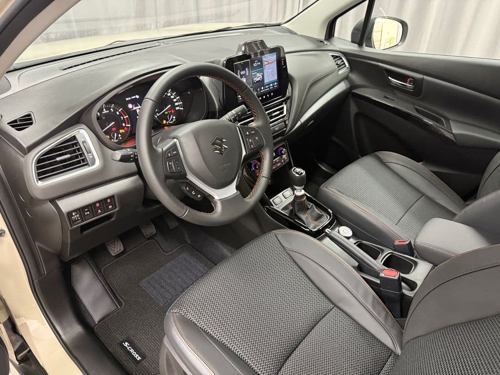 2026 Suzuki S-Cross - 11