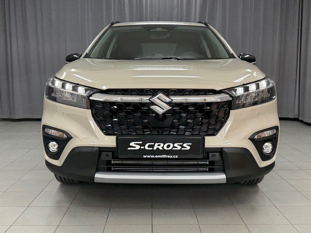 2026 Suzuki S-Cross - 2