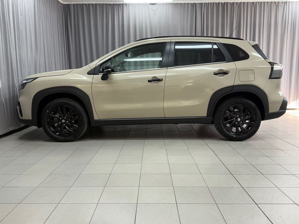 2026 Suzuki S-Cross - 5