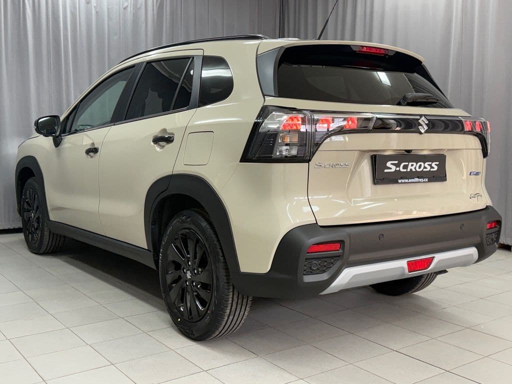 2026 Suzuki S-Cross - 6