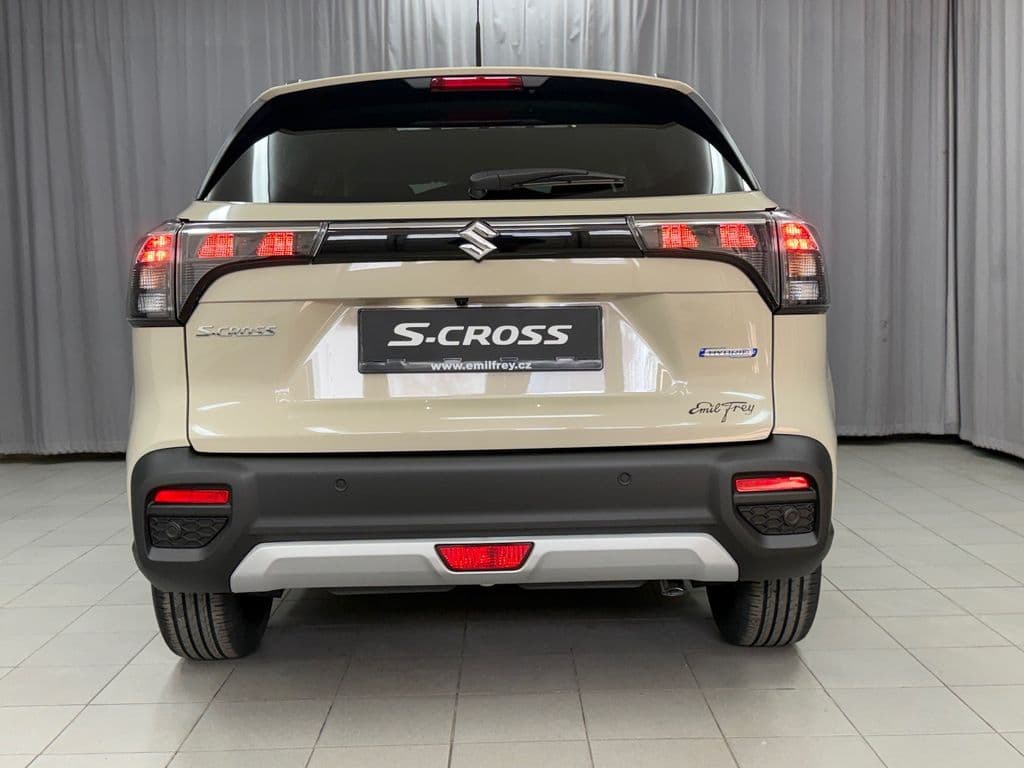 2026 Suzuki S-Cross - 7