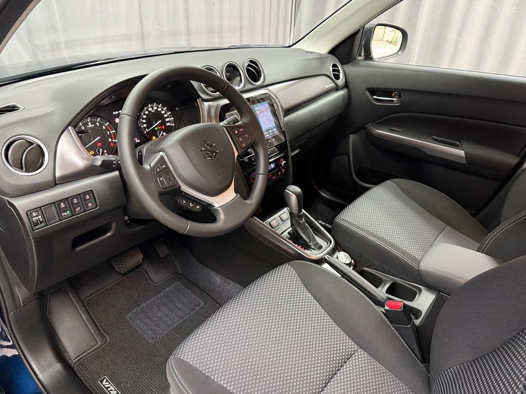 2026 Suzuki Vitara - 12