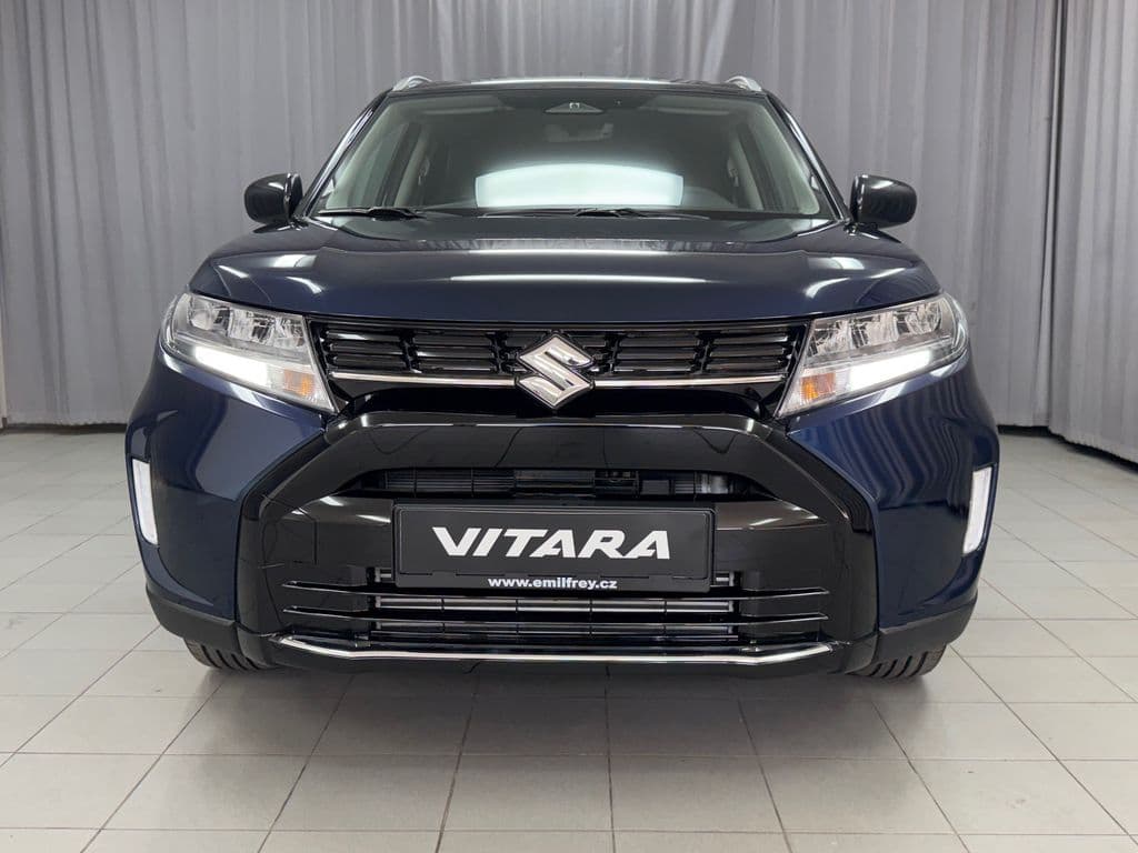 2026 Suzuki Vitara - 2