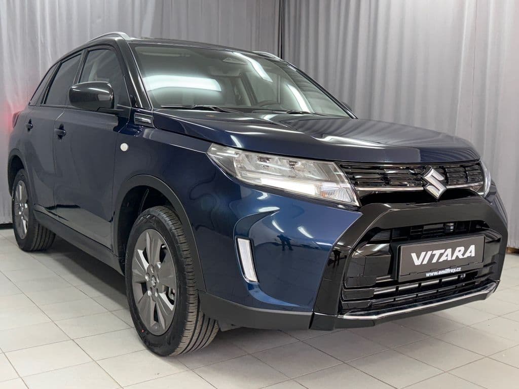 2026 Suzuki Vitara - 3