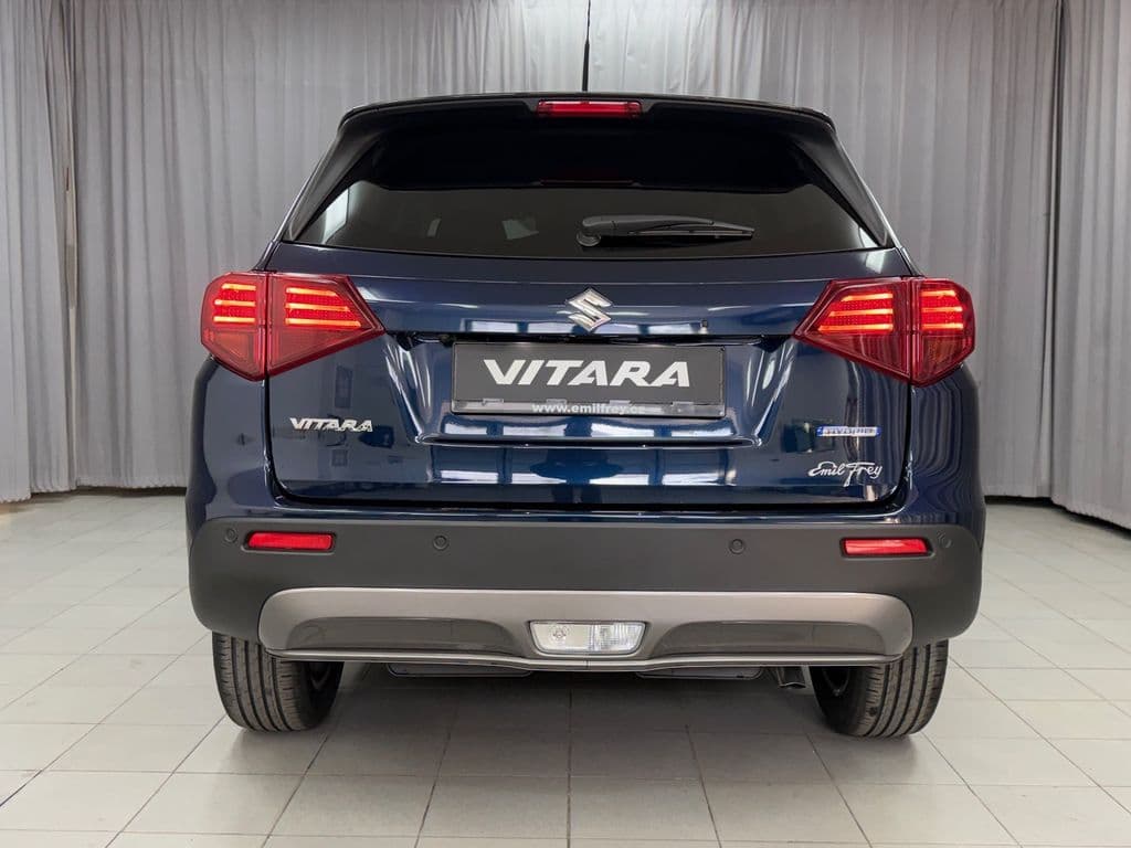 2026 Suzuki Vitara - 7