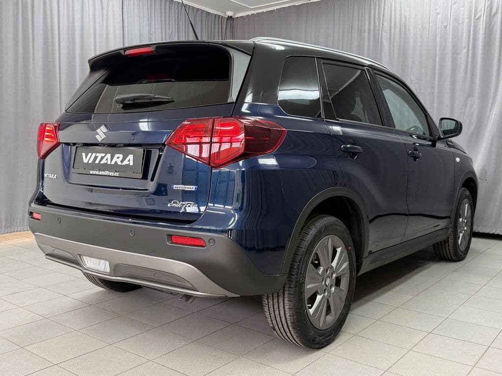 2026 Suzuki Vitara - 8