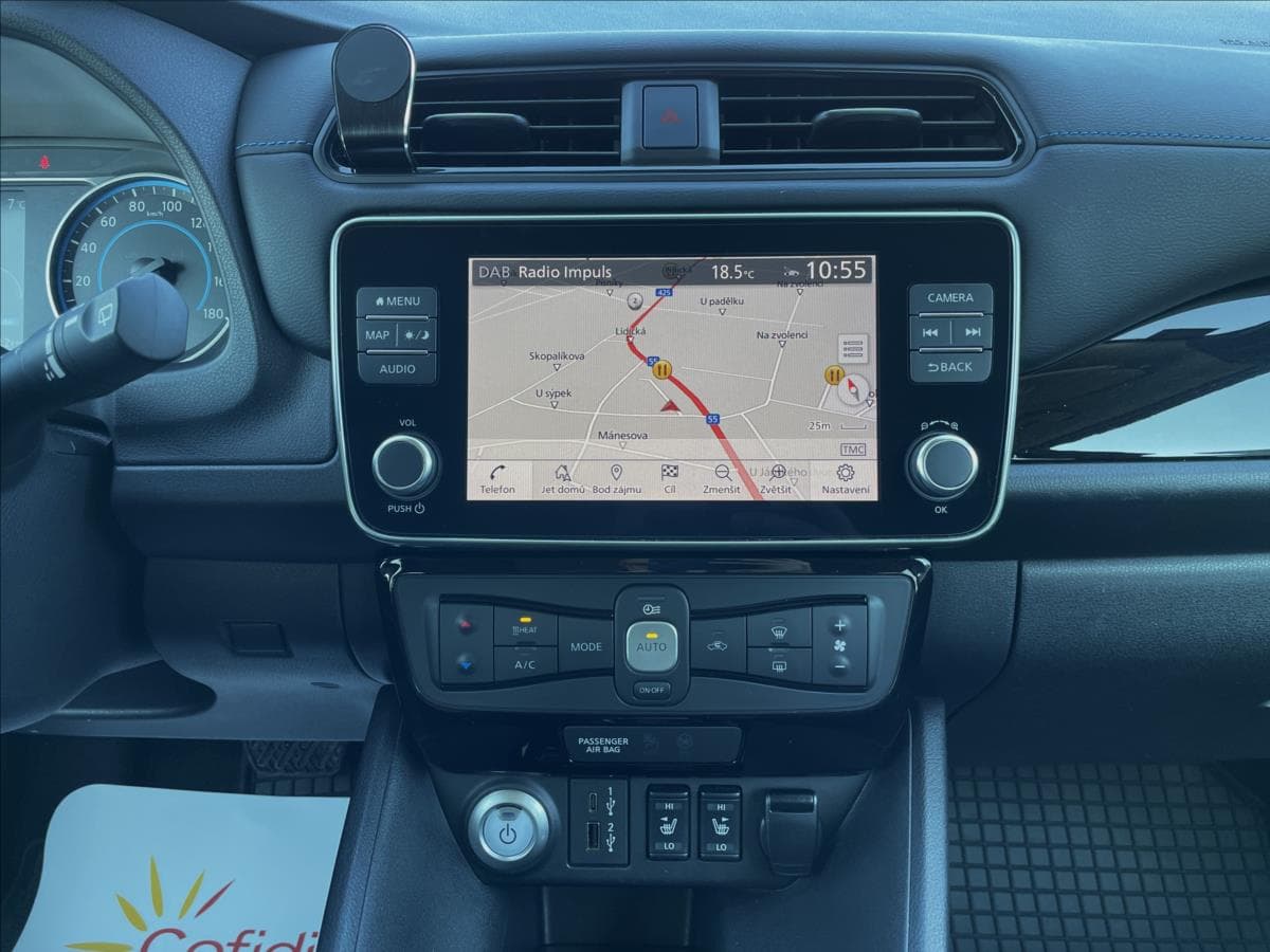 2022 Nissan Leaf - 14