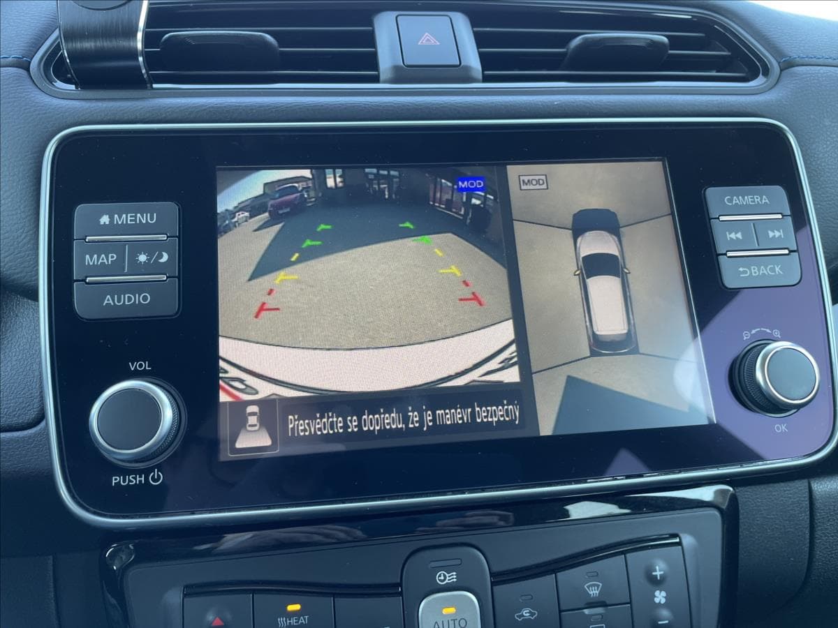 2022 Nissan Leaf - 15