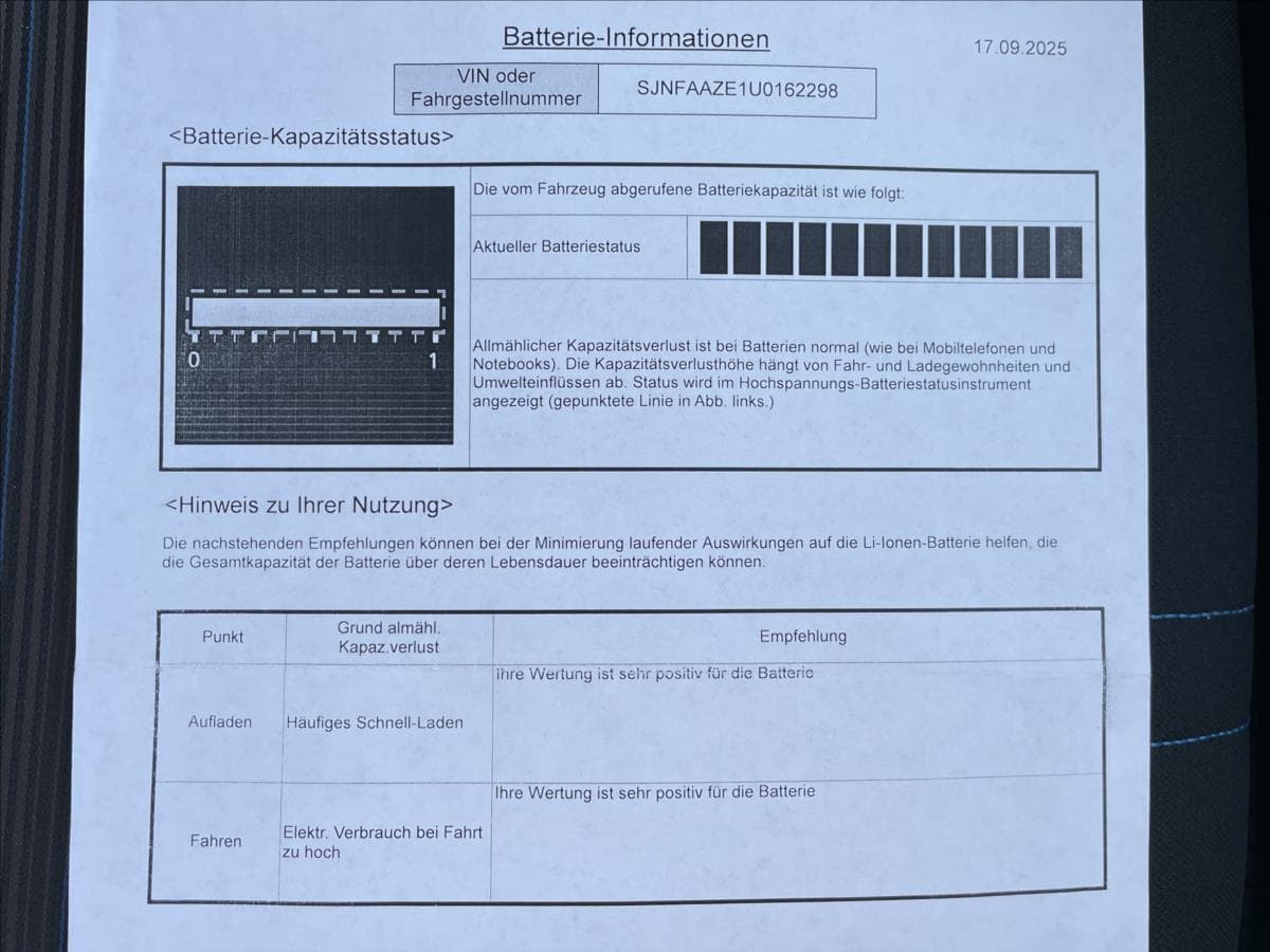 2022 Nissan Leaf - 19