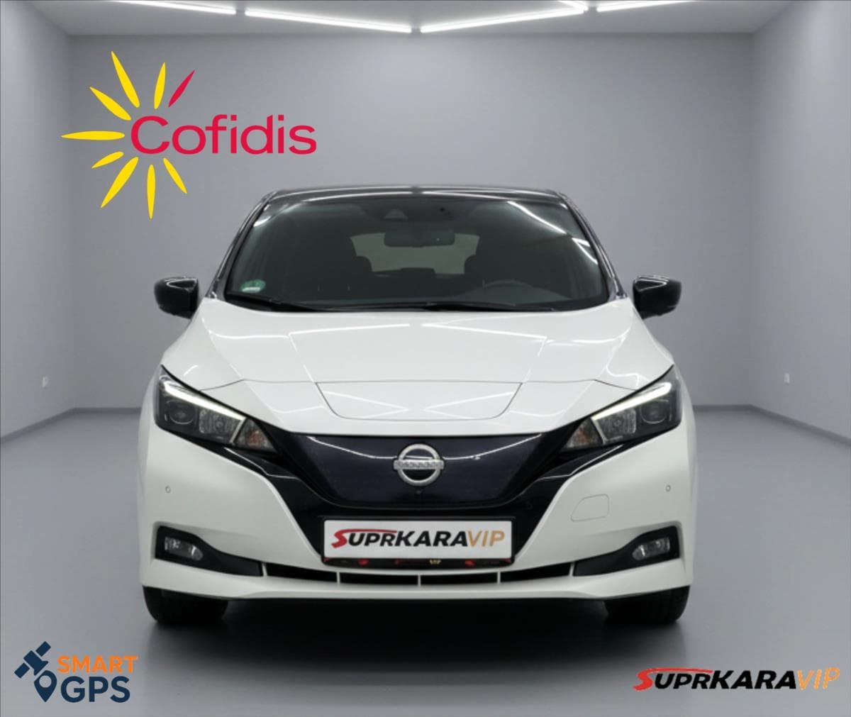 2022 Nissan Leaf - 2