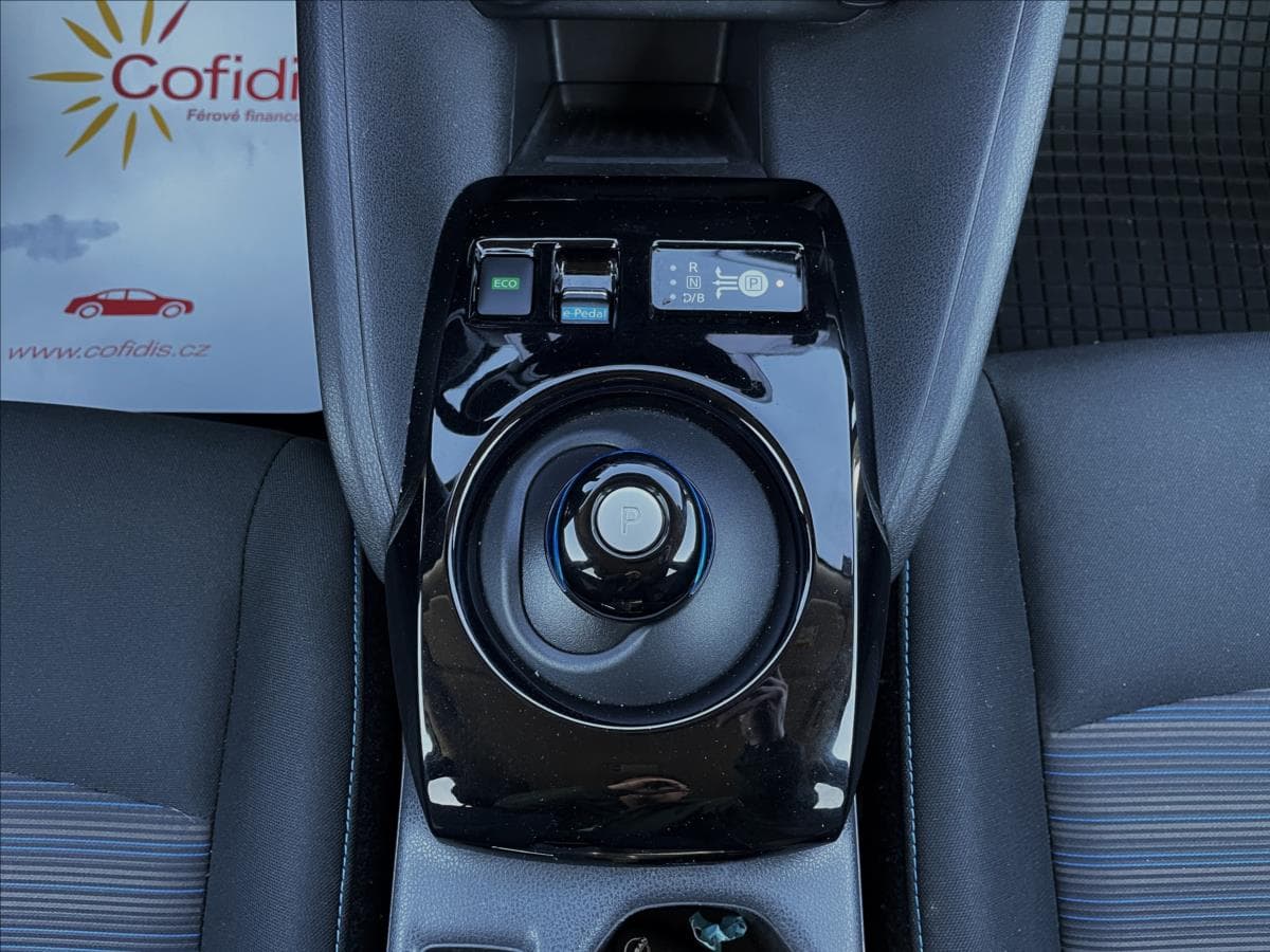 2022 Nissan Leaf - 20