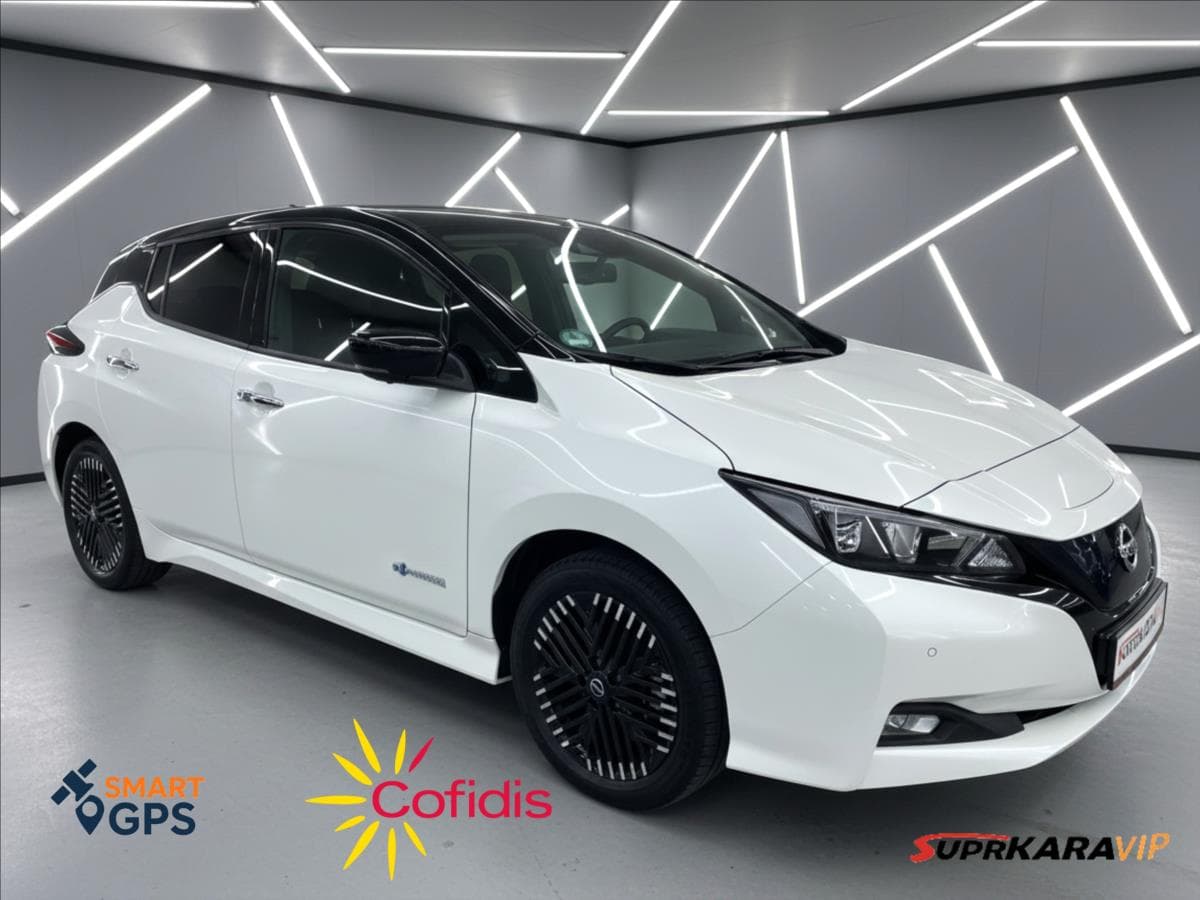 2022 Nissan Leaf - 3