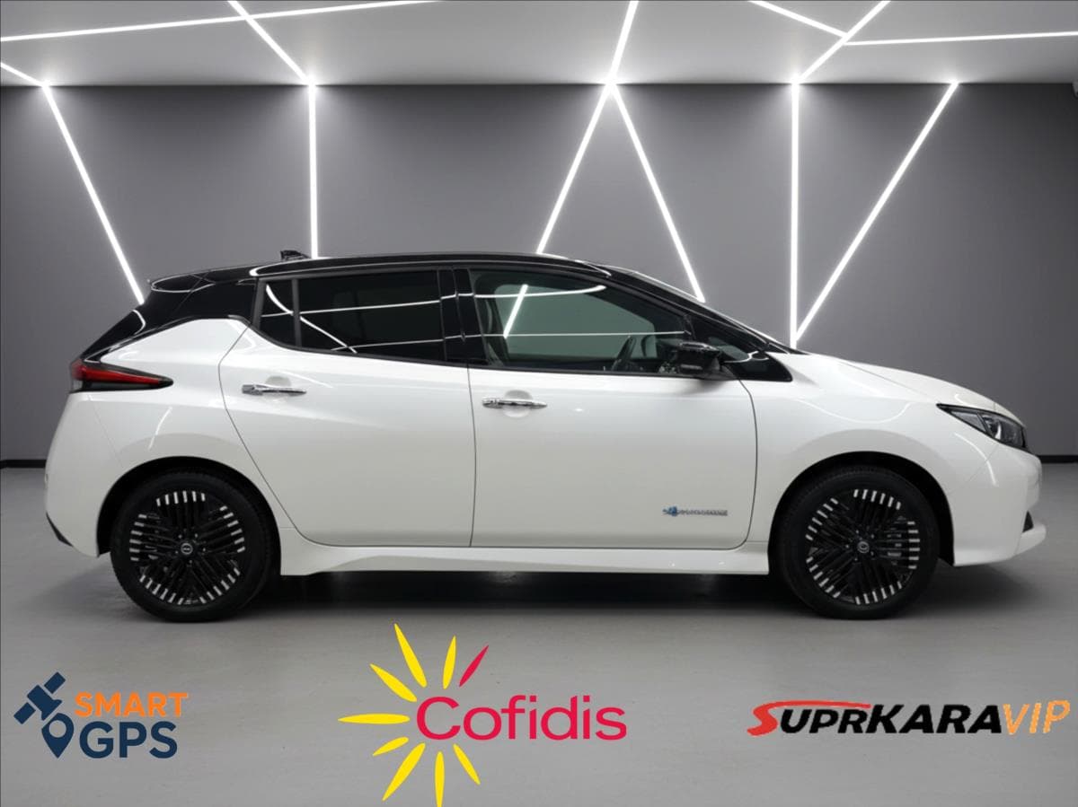 2022 Nissan Leaf - 4