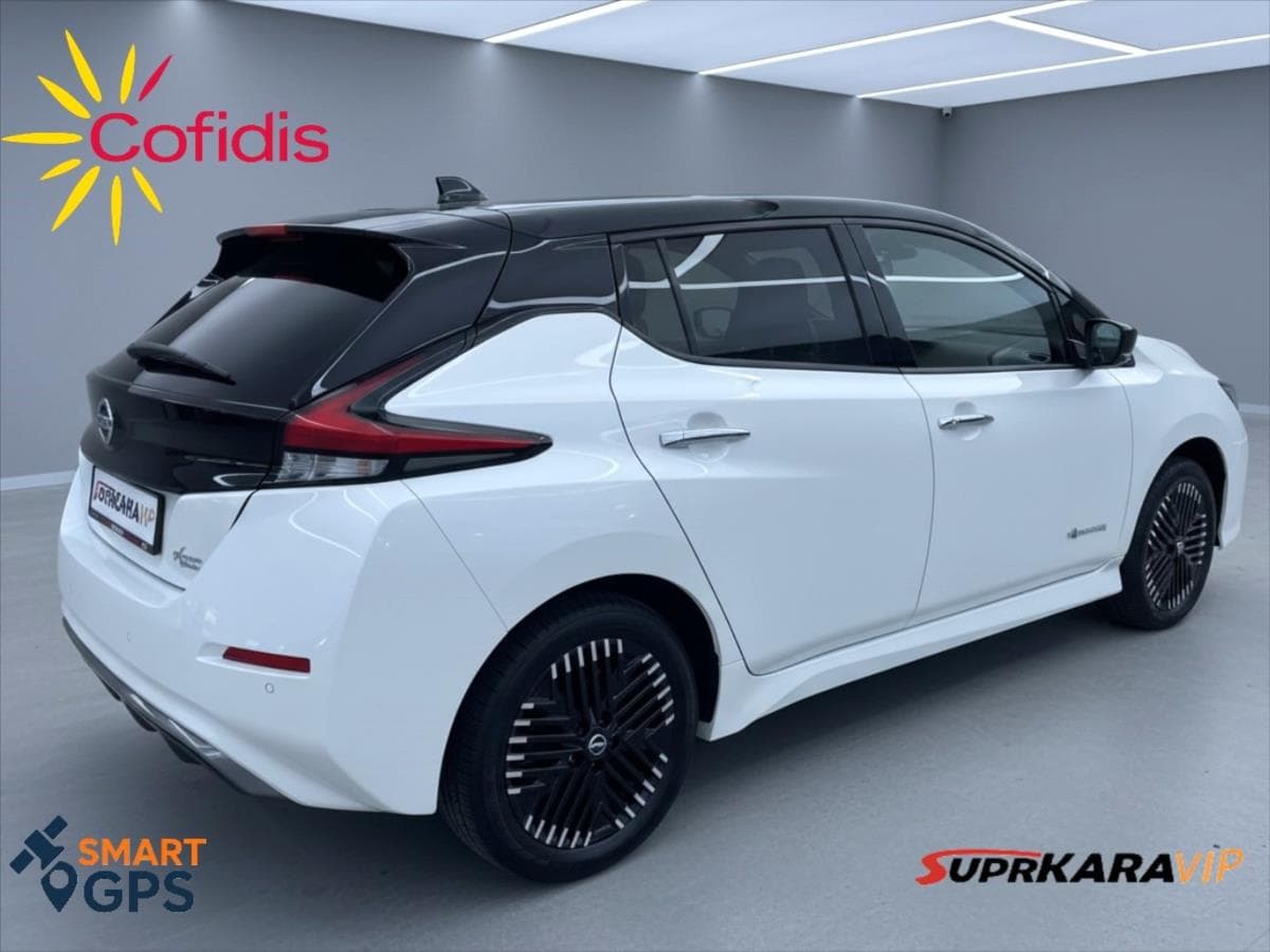 2022 Nissan Leaf - 5