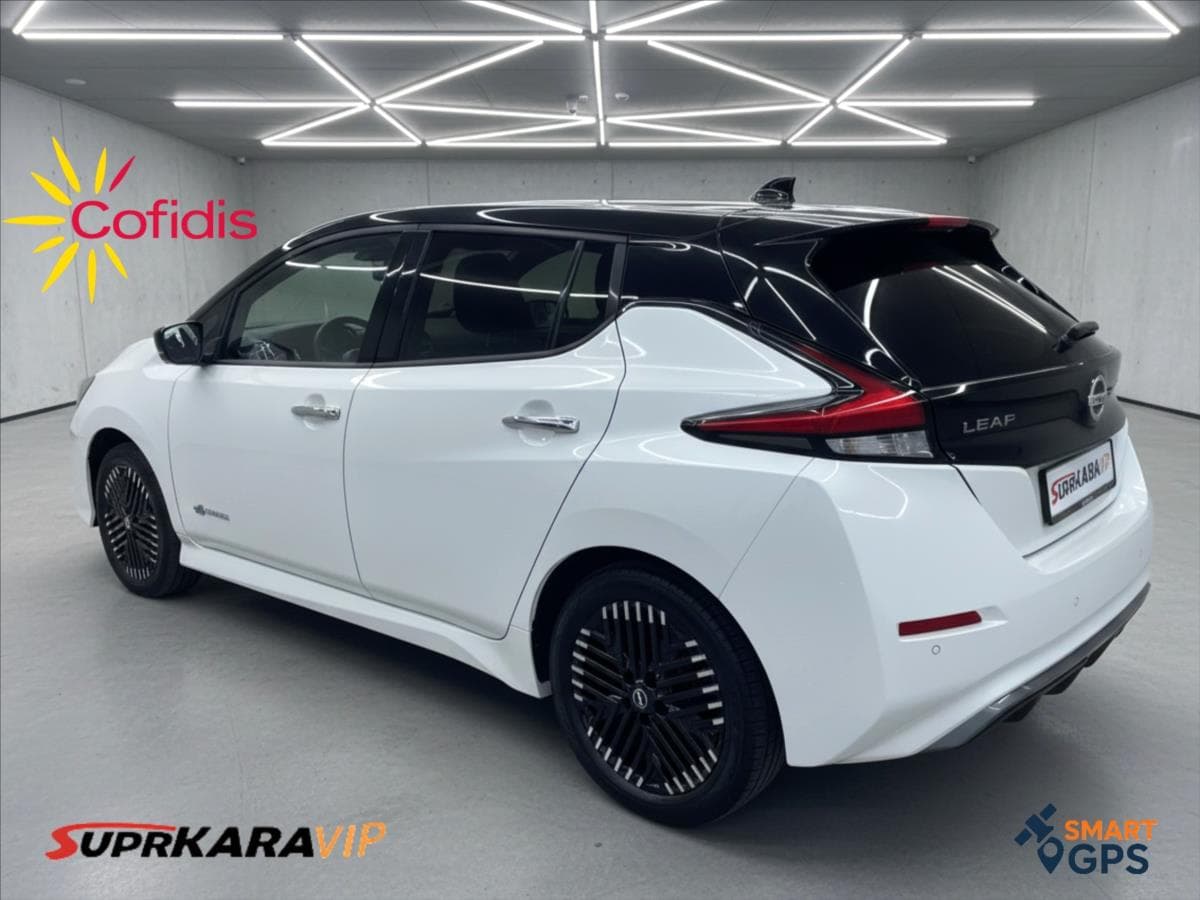 2022 Nissan Leaf - 7