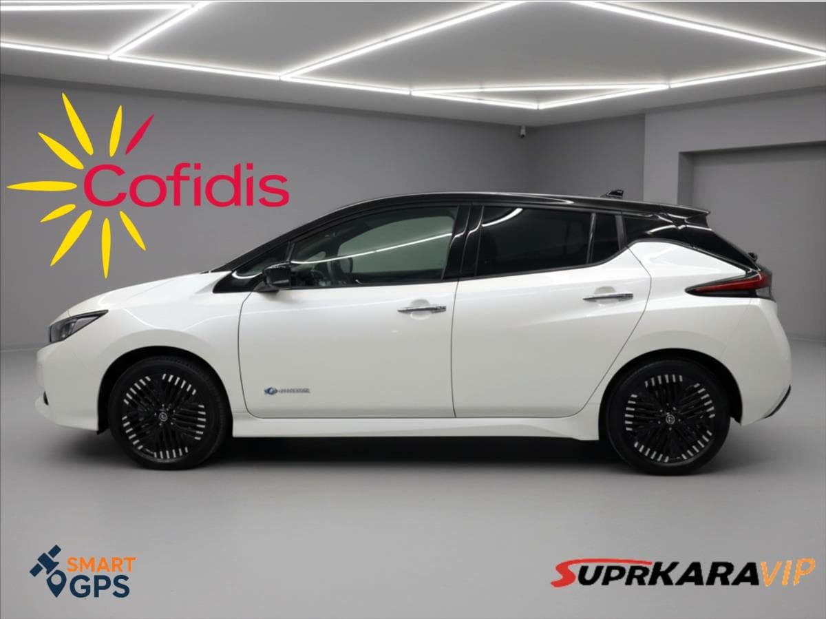 2022 Nissan Leaf - 8