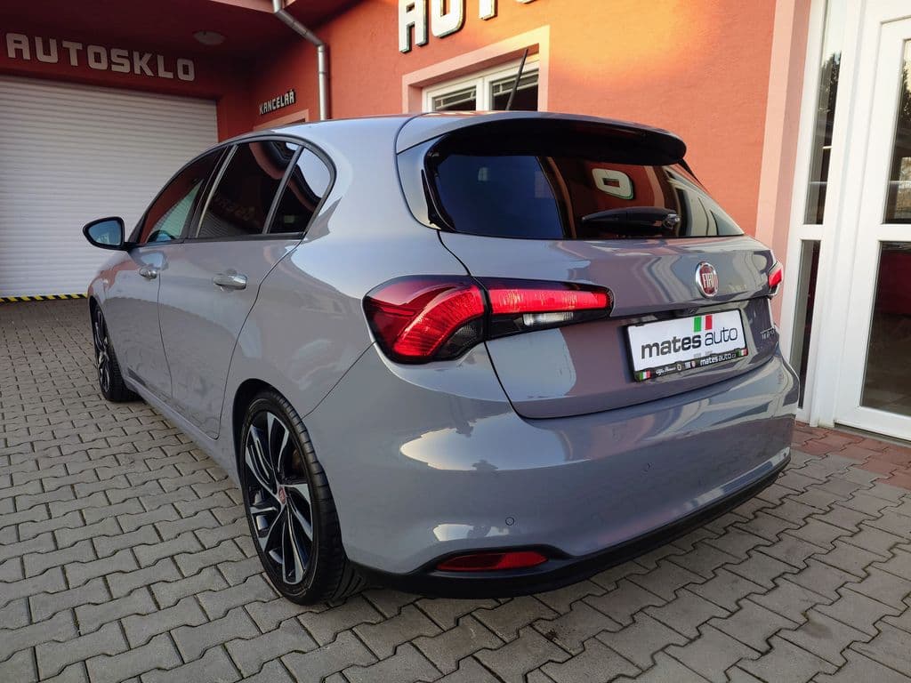 2018 Fiat Tipo - 3