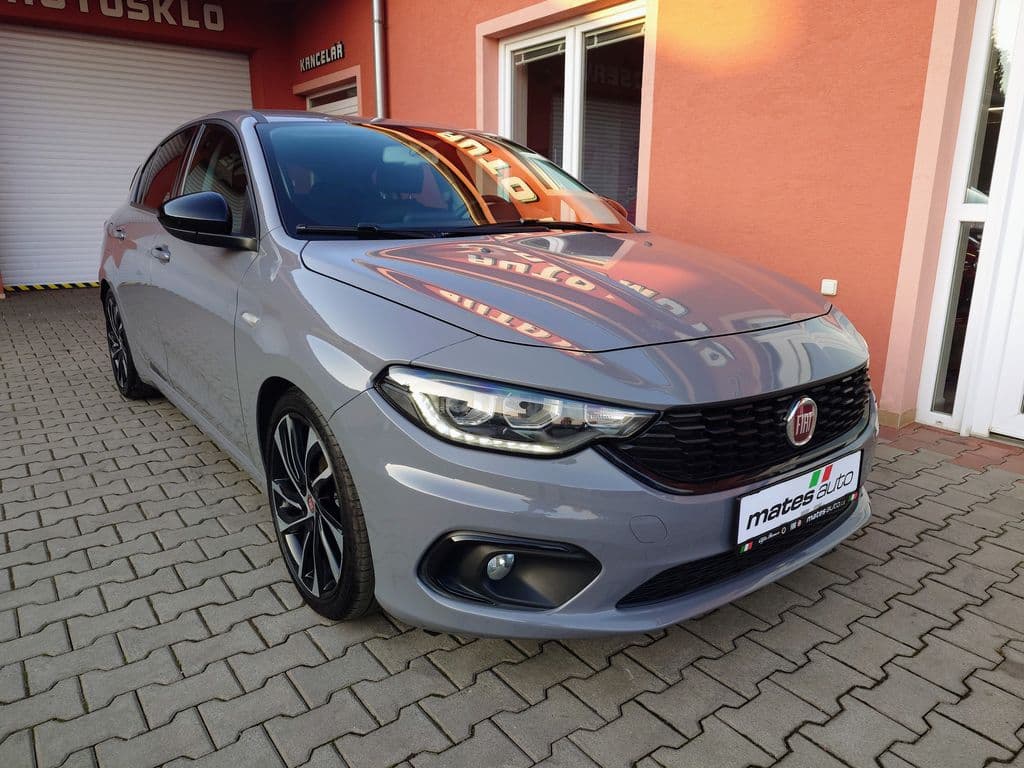 2018 Fiat Tipo - 4
