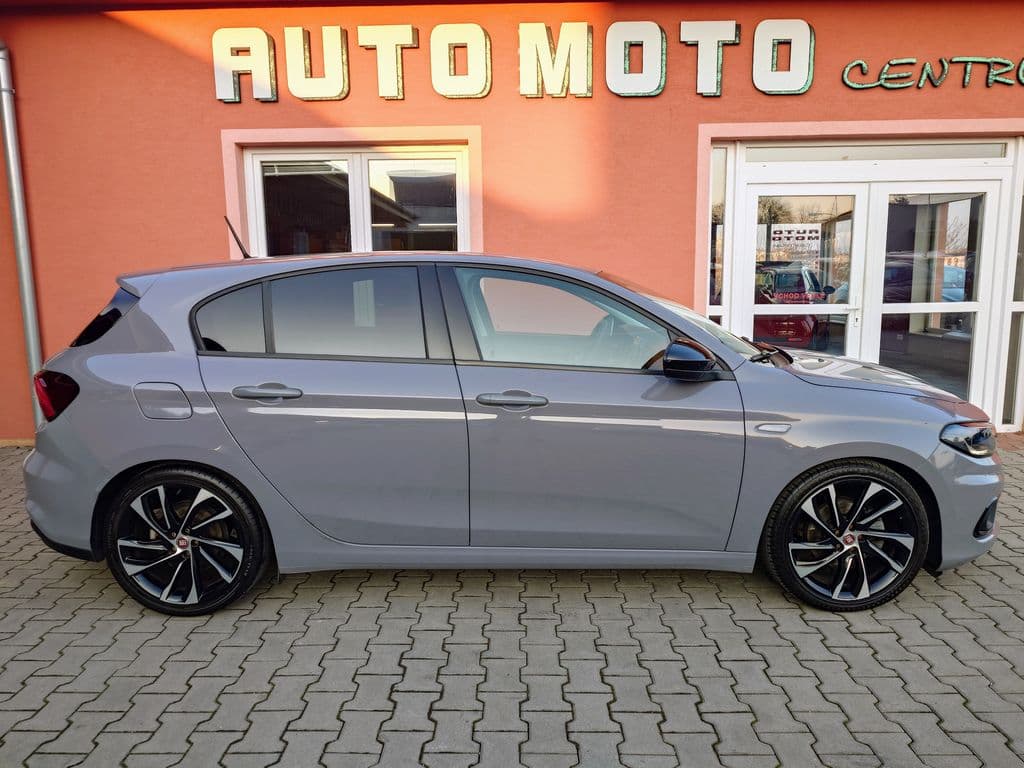 2018 Fiat Tipo - 5