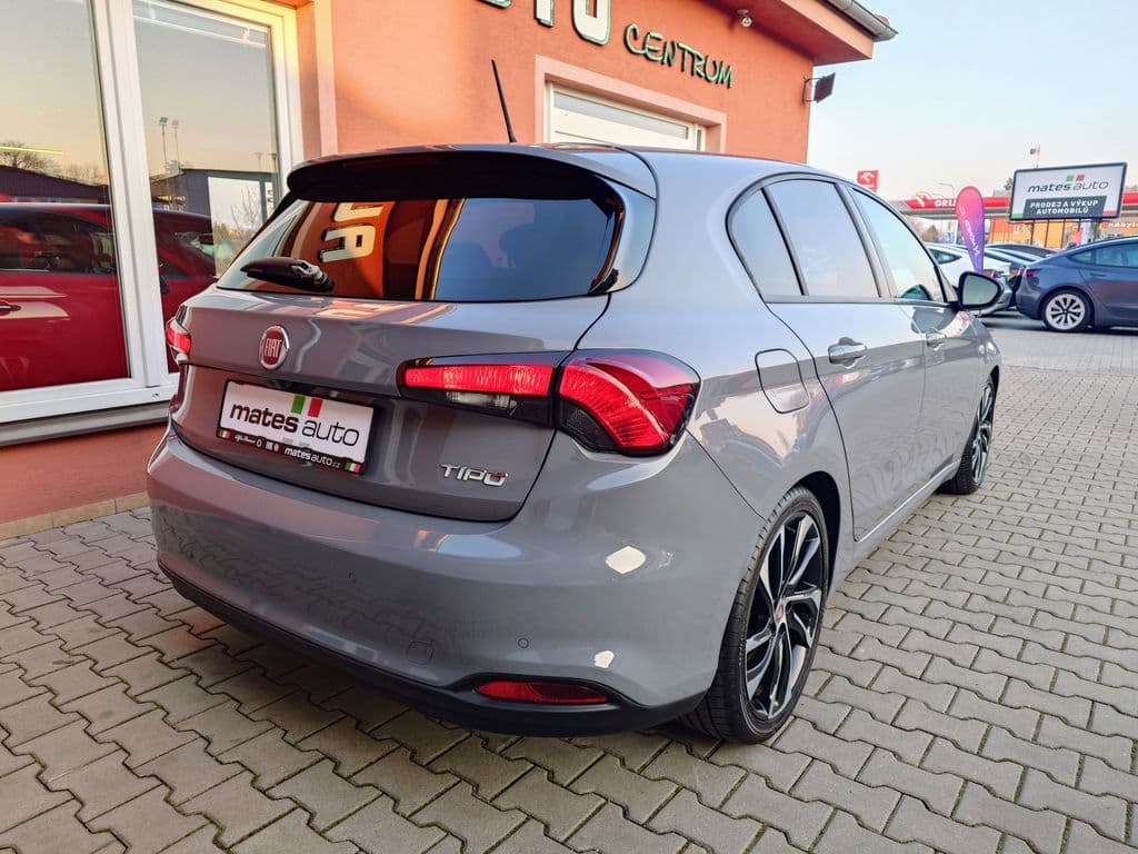 2018 Fiat Tipo - 6