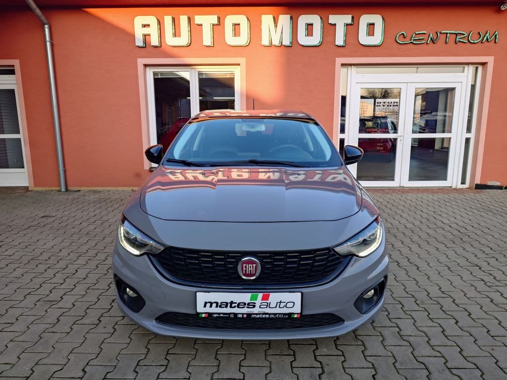 2018 Fiat Tipo - 7