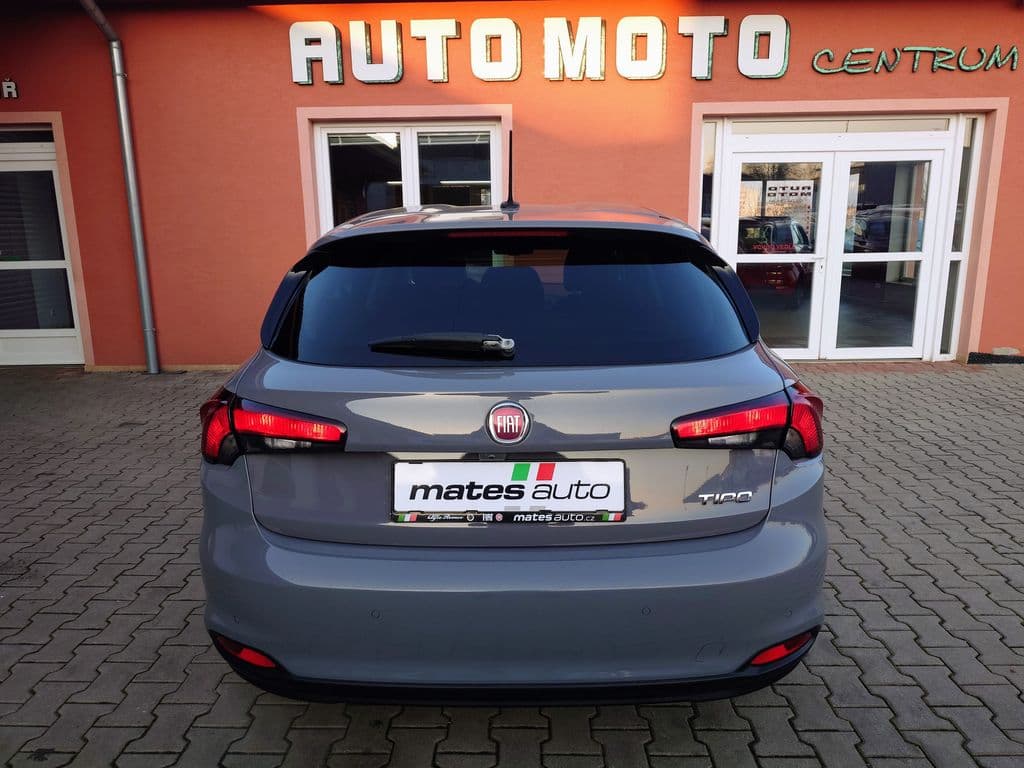 2018 Fiat Tipo - 8