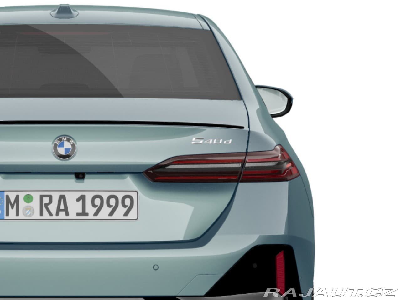 2026 BMW 5-Series - 5