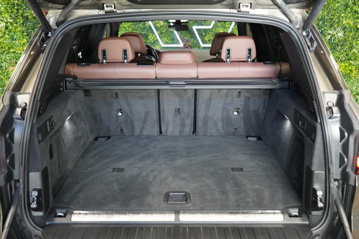 2020 BMW X5 - 16