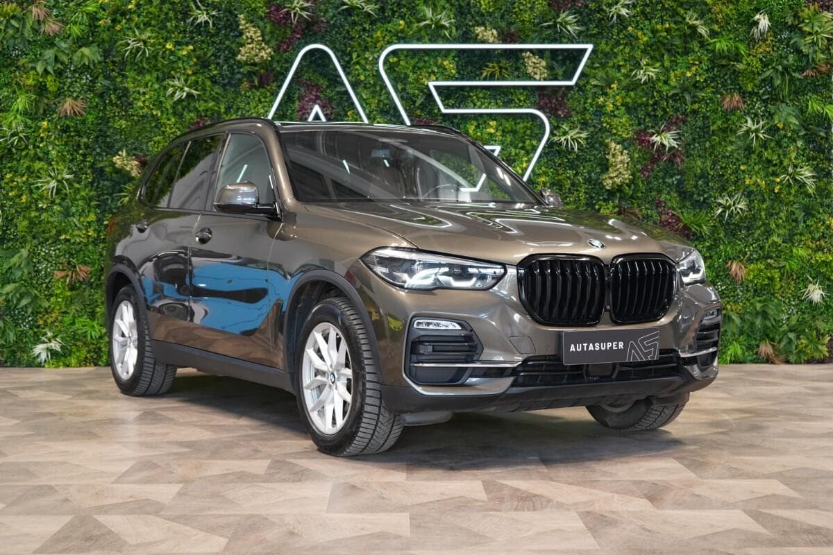 2020 BMW X5 - 3
