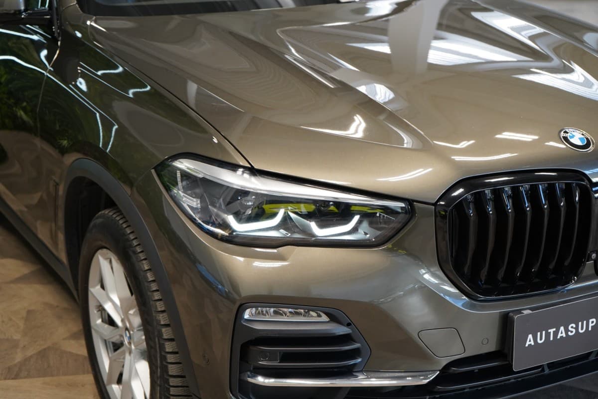 2020 BMW X5 - 4