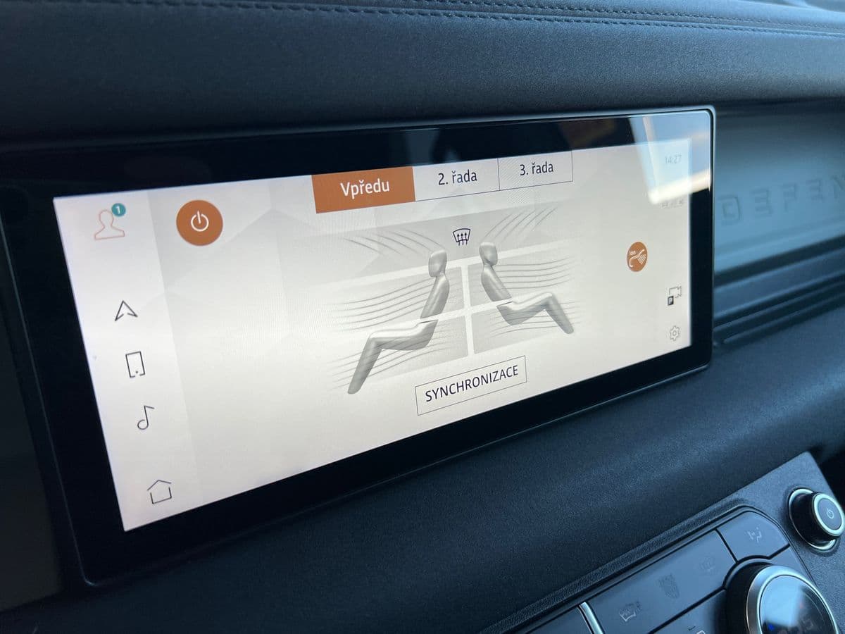 2021 Land Rover Defender - 11