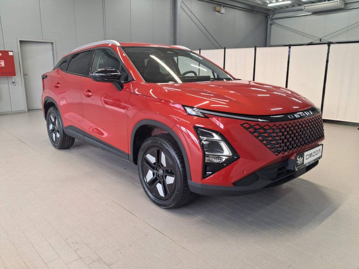 2026 Omoda 5 - 2