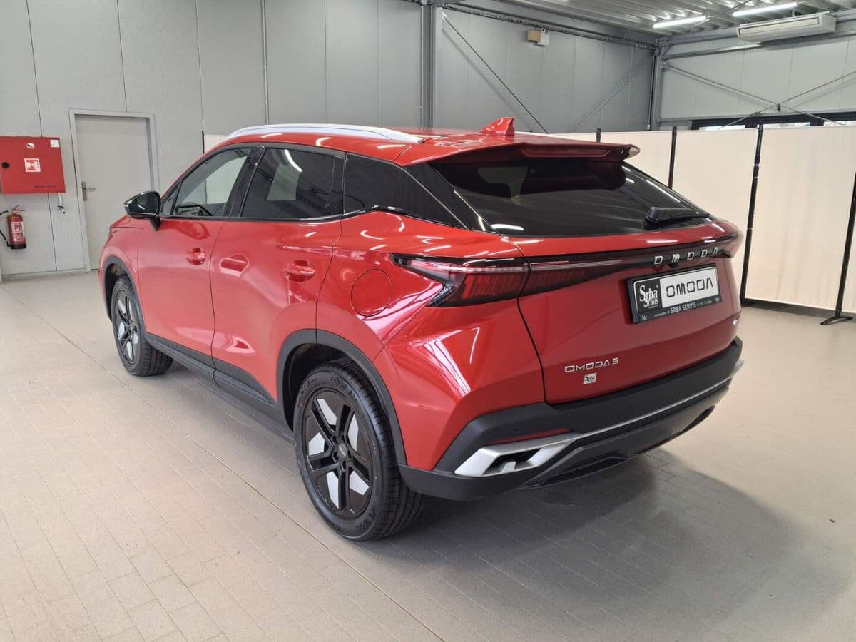2026 Omoda 5 - 3