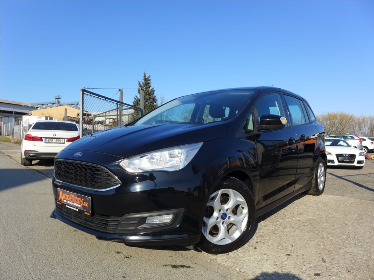 Ford Grand C-MAX 1,5 TDCI NAVI 7 MÍST