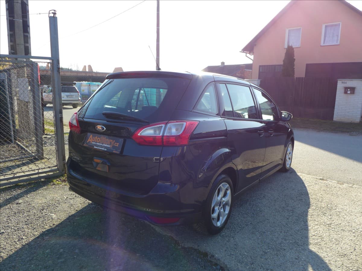 2015 Ford C-Max - 3