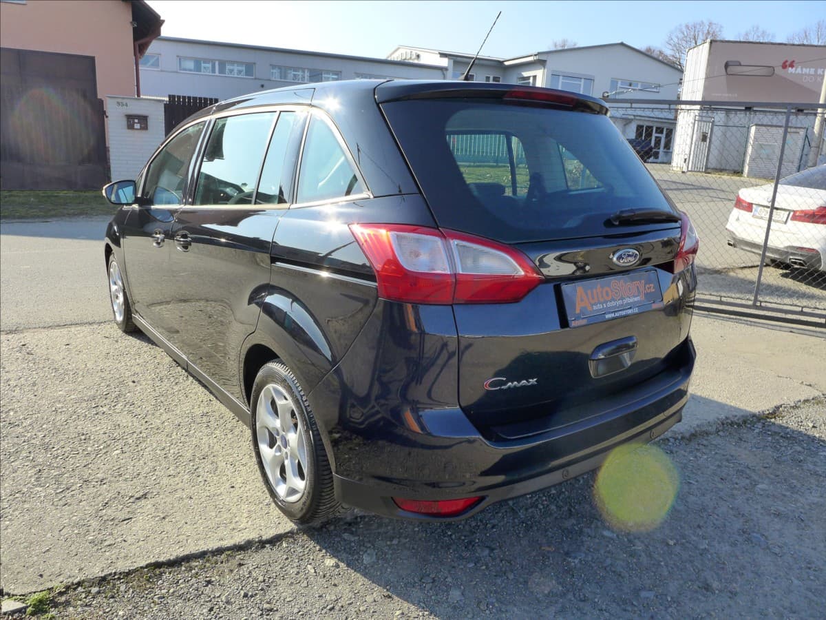 2015 Ford C-Max - 4