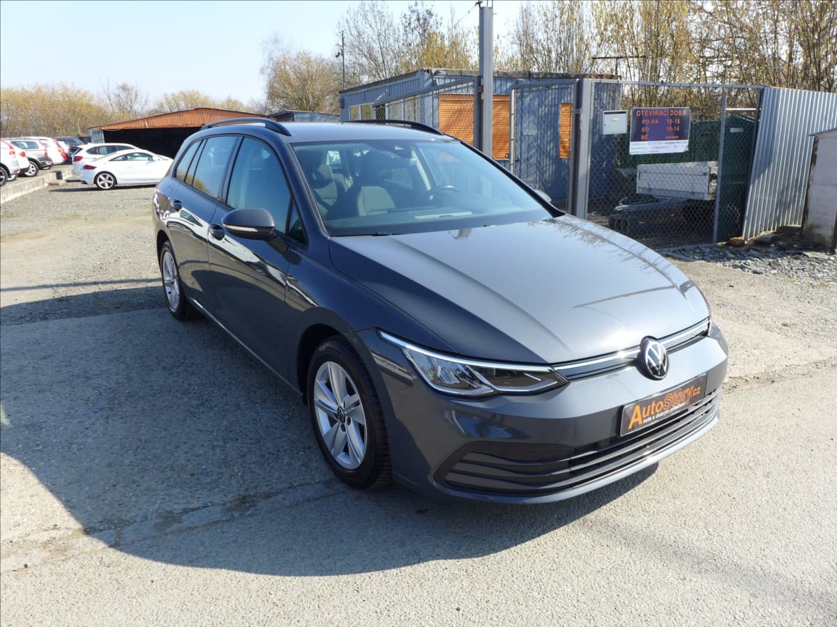 2021 Volkswagen Golf - 2