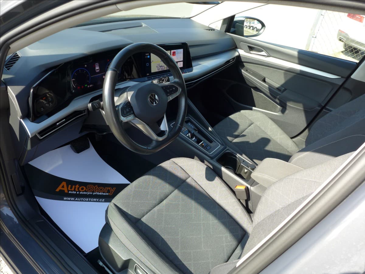 2021 Volkswagen Golf - 5