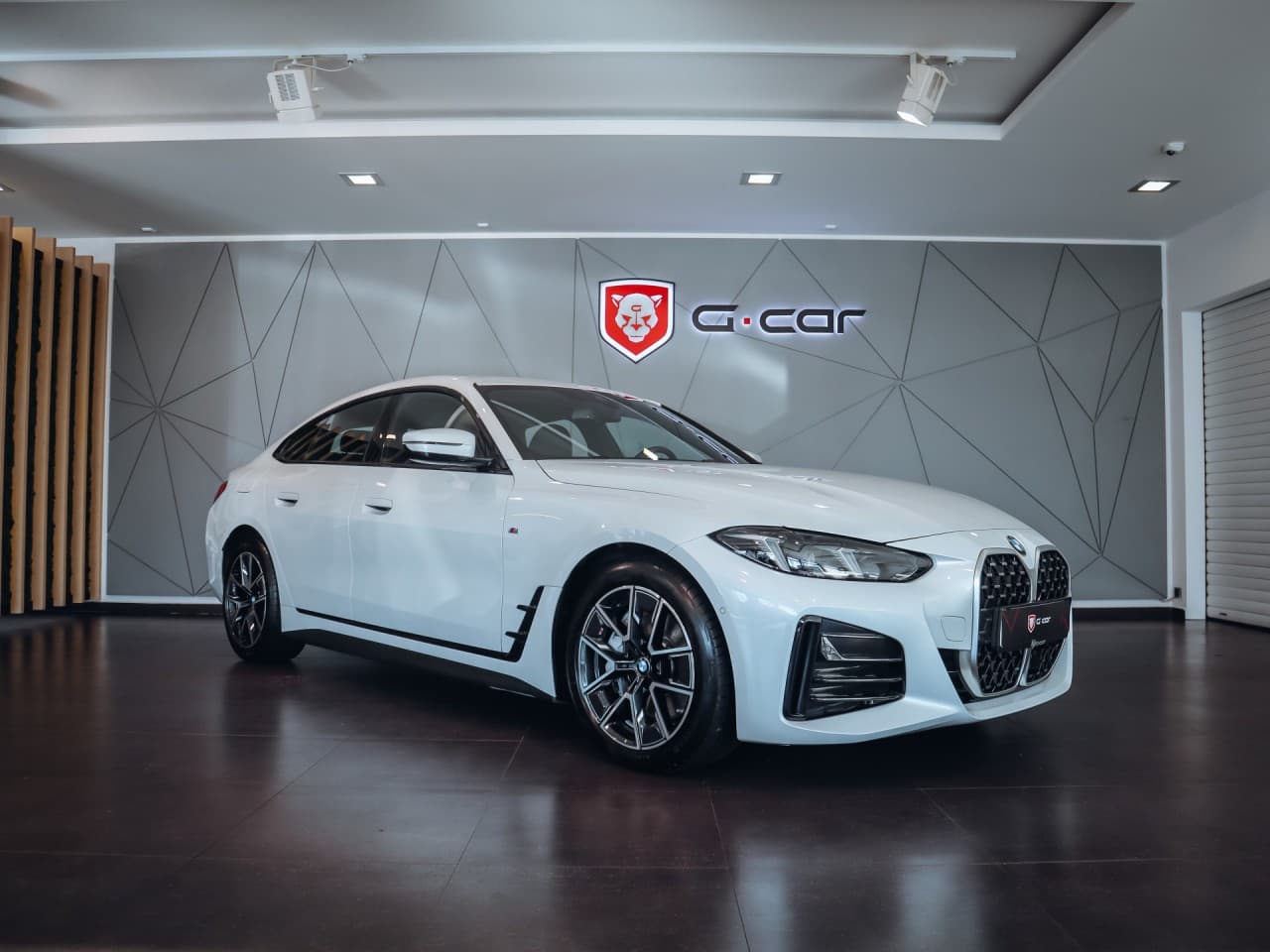 BMW 4 430d xDrive Mpaket