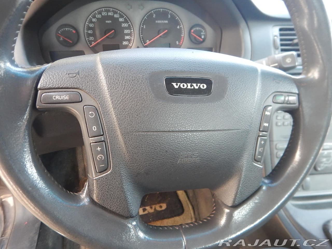 2001 Volvo S80 - 18