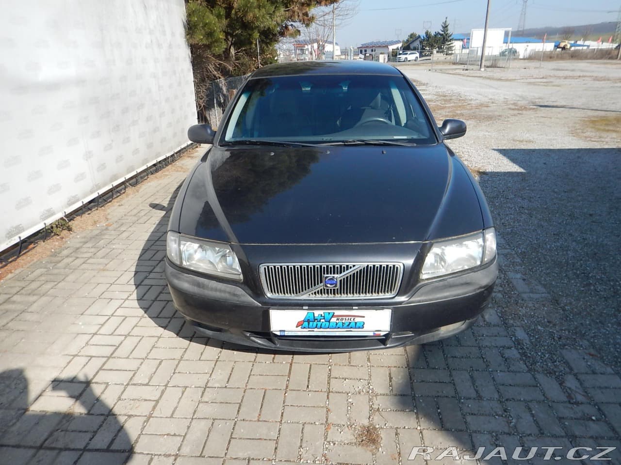 2001 Volvo S80 - 3