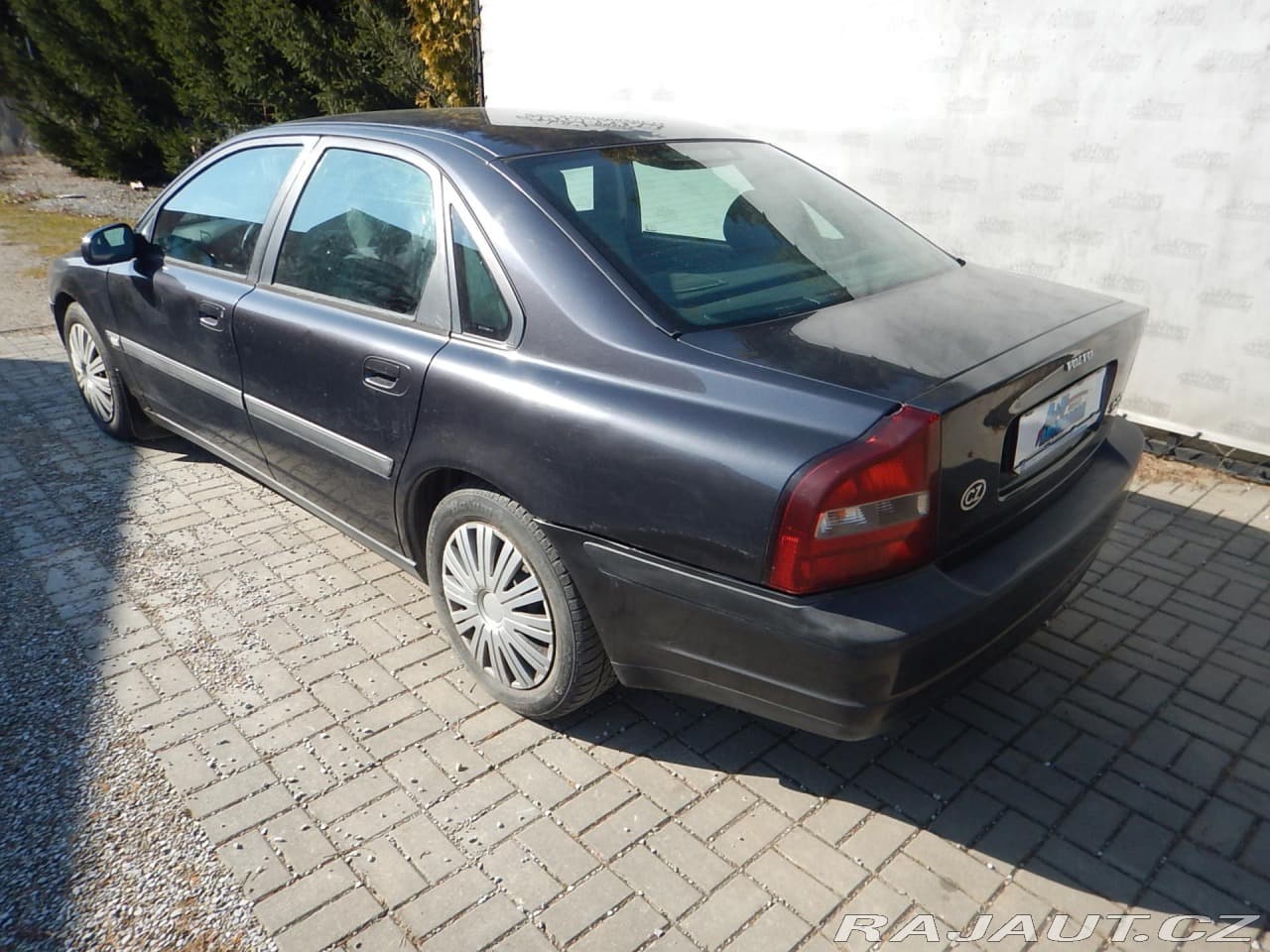 2001 Volvo S80 - 4
