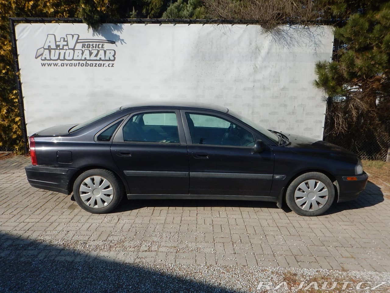 2001 Volvo S80 - 6