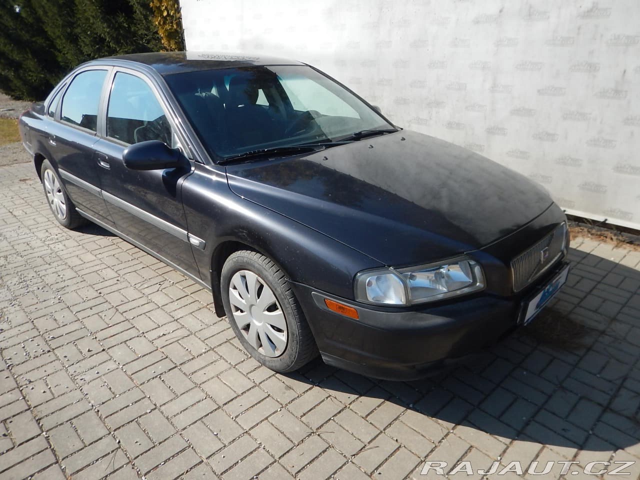 2001 Volvo S80 - 7