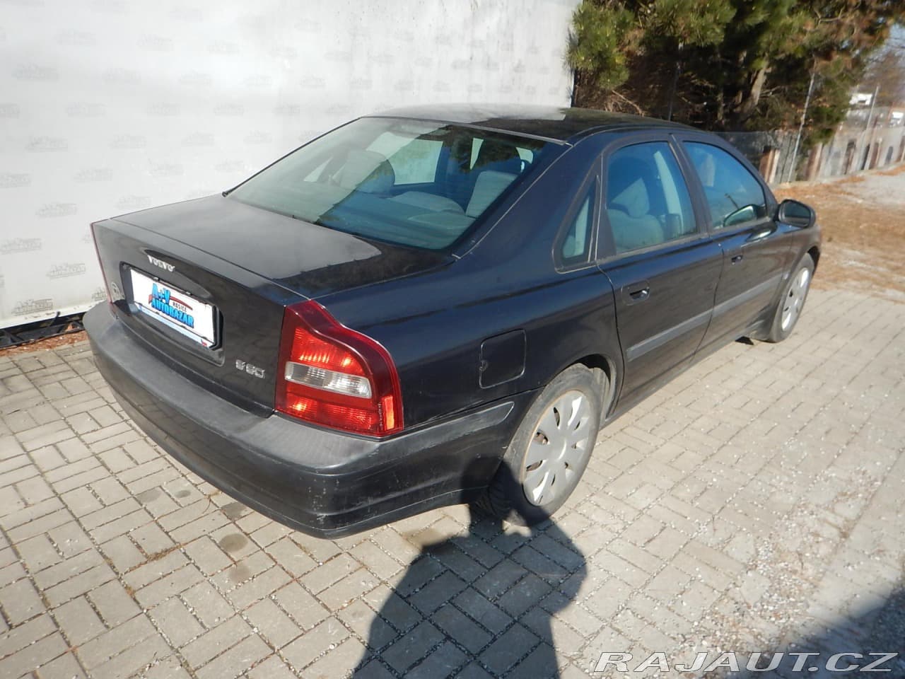 2001 Volvo S80 - 8