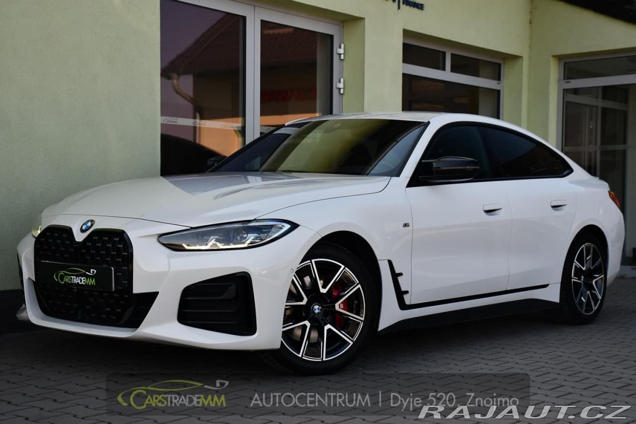 2022 BMW 4-SERIES