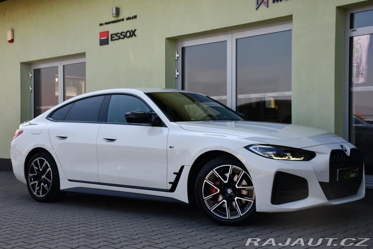 2022 BMW 4-SERIES - 2