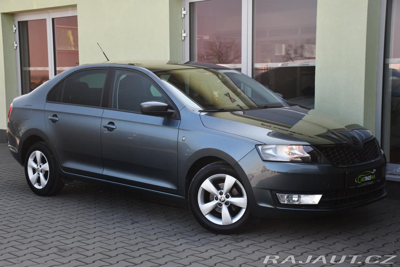 2014 Škoda Rapid - 2