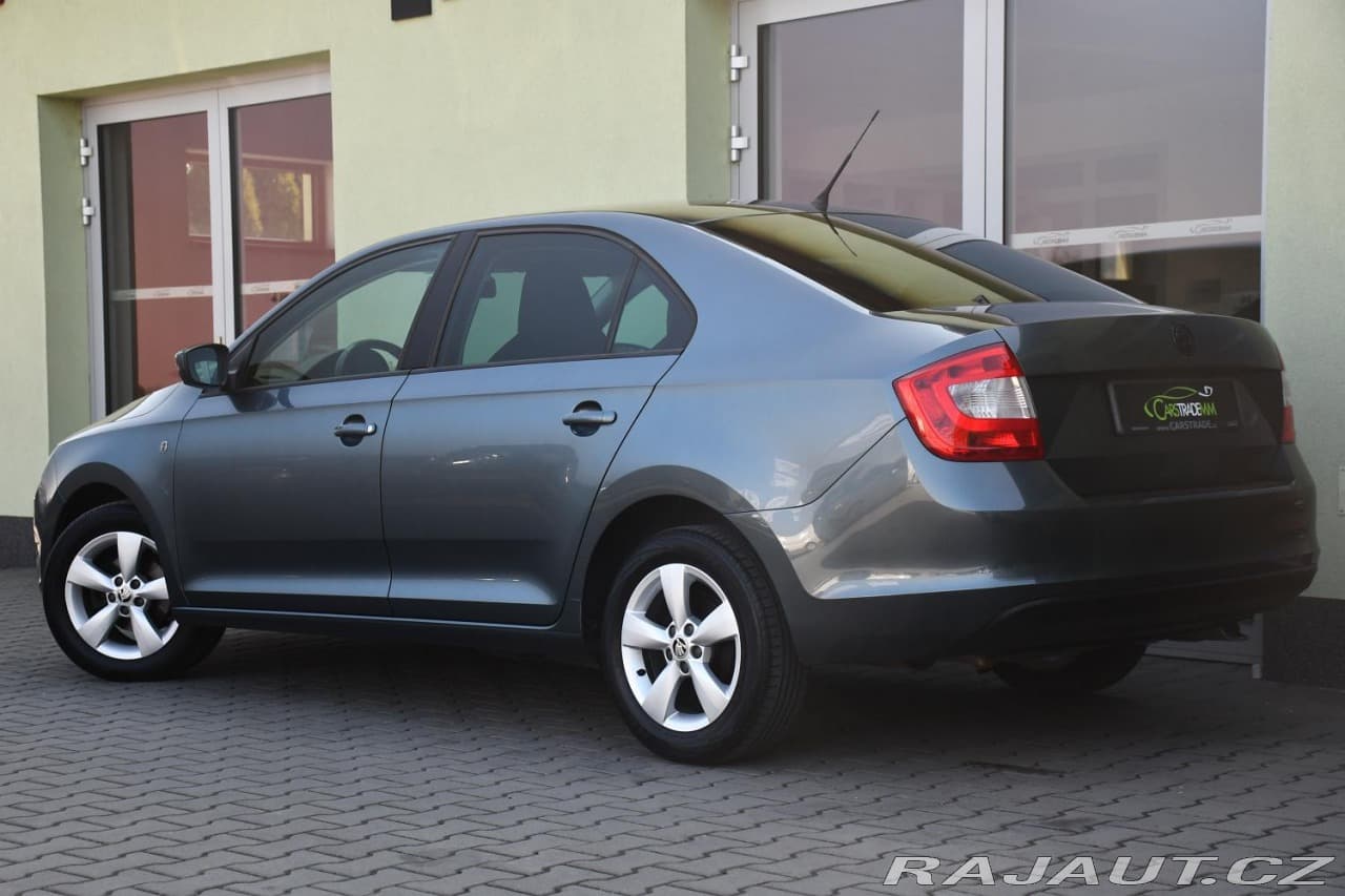 2014 Škoda Rapid - 3