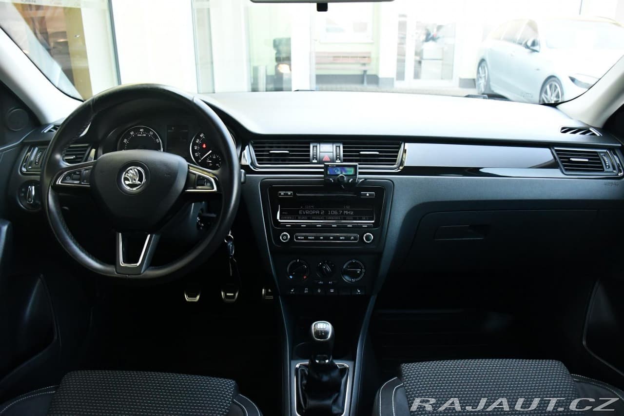 2014 Škoda Rapid - 5